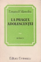 La pragul adolescentei - roman - foto