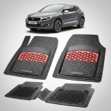 Cumpara ieftin Covorase Citroen DS4 Hatchback Facelift Compatibile 2015-2018 | Red