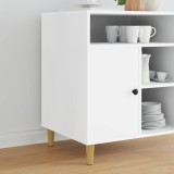 vidaXL Picioare de mobilă 12 pcs Maro &Oslash; 44 x 100 mm 864781