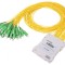 Splitter SC/APC Gold