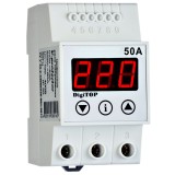 DigiTOP Releu protectie tensiune monofazat 50A