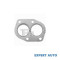 Garnitura galerie evacuare Fiat 128 cupe 1972-1981