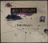 Cumpara ieftin CD ORIGINAL DIGIPACK: AD LIBITUM (STRING QUARTET) - PRIMUS: HAYDN/BEETHOVEN/SIBELIUS (2012) [Alexandru Tomescu/Serban Mereuta/Bogdan Bisoc/Filip Papa]