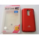 HUSA MERCURY JELLY LG G2 ROSU BLISTER