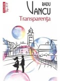 Transparenta (Top 10+)/Radu Vancu, Polirom