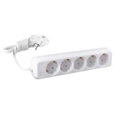 Prelungitor Relee 5 prize 5 m 2500 W