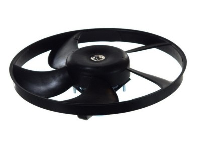 Ventilator, radiator FIAT PALIO Weekend (178DX) (1996 - 2016) THERMOTEC D8F004TT foto