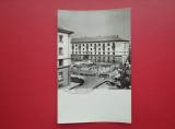 CARTE POSTALA - RPR - GALATI - CAMINUL STUDENTESC AL INSTITUTULUI POLITEHNIC, Circulata, Fotografie