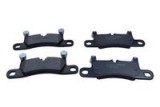 Set placute frana VW TOUAREG (7P5, 7P6) (2010 - 2018) MAXGEAR 19-3873