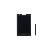 Tableta cu ecran de 8.5 inch, LCD cu pix, pentru scris/desenat, Negru