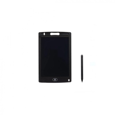 Tableta cu ecran de 8.5 inch, LCD cu pix, pentru scris/desenat, Negru foto