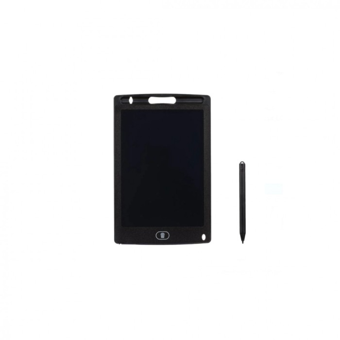 Tableta cu ecran de 8.5 inch, LCD cu pix, pentru scris/desenat, Negru