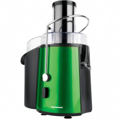 Storcator de fructe si legume Heinner XF-1000GRSP, 1000 W, 1 l, Verde