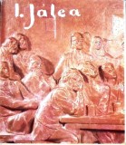 ION JALEA. ALBUM SCULPTURA IN LIMBA FRANCEZA-PETRU COMARNESCO-339127