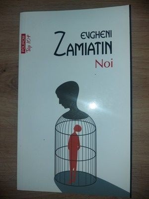 Noi- Eugeni Zamiatin foto