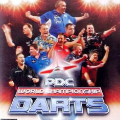 Joc PS2 Pdc World Champtionship Darts