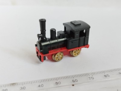 bnk jc Ferrero - Locomotiva foto