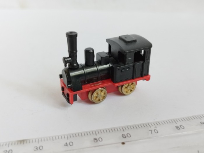 bnk jc Ferrero - Locomotiva