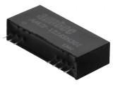 Convertor DC/DC 2W 12V la 24V 83mA