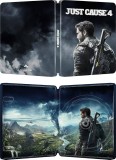 Steelbook - Just Cause 4 (Xbox One / PS4)