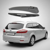 Cumpara ieftin Braț și Lamelă Ștergător Spate Ford Mondeo IV Turnier BA7 (2007-2015) - 310mm, Mammooth MMT RAW 262