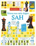 Prima mea carte despre sAH - Katie Daynes - Niculescu