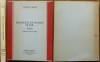 Horia Vintila, Dumnezeu s-a nascut in exil, Madrid, 1978, editia 1 in 750 exem.