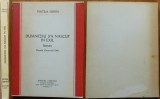 Horia Vintila , Dumnezeu s-a nascut in exil , Madrid ,1978 , editia 1 in 750 ex.