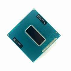 Procesor Laptop Intel I7-3720QM 2.60GHz up to 3.60GHz Quad core, 6MB, PGA988, SR0ML, second hand foto
