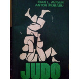 Ioan L. Avram - Judo (editia 1977)