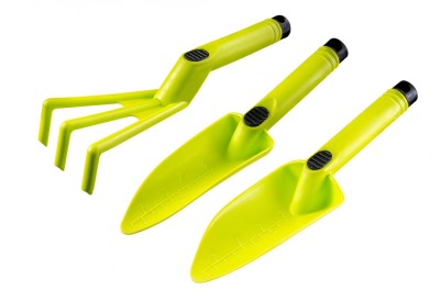 Set unelte pentru gradinarit, 3 elemente, Gardex 380113 foto