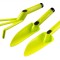 Set unelte pentru gradinarit, 3 elemente, Gardex 380113
