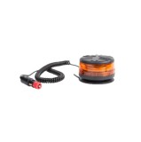 Girofar Auto LED Automax 12V/24V, Magnetic, 45 LED, ECE R65, IP65, Vizibilitate Maxima, Interventie/Utilaje