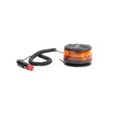 Girofar auto Automax 12V/ 24V, fixare magnetica, 45 Led-uri