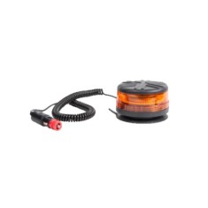 Girofar auto Automax 12V/ 24V, fixare magnetica, 45 Led-uri