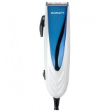 Aparat de tuns Scarlett, SC-HC63C22, Putere 6W, Alb/Albastru