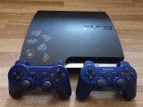 PS3 (Playstation 3) modat CFW 320 GB + 40 jocuri (GTA V, Red Dead, God of War, Castlevania)