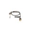 BOSCH 0 986 259 138 Senzor, temperatura gaze evacuare