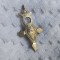 MEDALION CRUCE TUAREGA etnic TRIBALA de colectie VECHI splendid UNIC superb