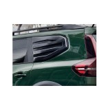 Ornament protectie geam lateral spate compatibil Dacia Jogger 2022-> Cod: ABS-JOG22