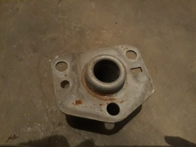 Suport traversa față Smart Fortwo foto