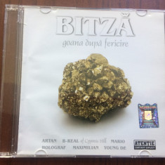 bitza goana dupa fericire 2010 album cd disc muzica hip hop rap Gazeta sport NM