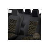 Huse scaune auto universale PREMIUM cu bancheta spate fractionata Cod:F3001-P2 Automotive TrustedCars, Oem