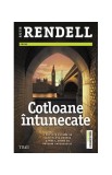 Carti Fictiune Cotloane Intunecate Ruth Rendell Trei Paperback Brosat Poveste Captivanta Santaj Crima Destine Implacabile