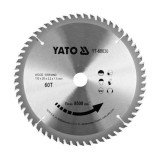 YATO Disc circular pentru lemn 190X60TX20mm