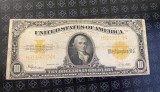 Cumpara ieftin ✅🔸$10 Ten dollars Gold Certificate 1922 🔸✅ STATELE UNITE