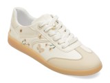 Cumpara ieftin Pantofi sport ALDO albi, ERILG 182, din piele ecologica