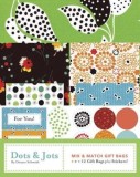 Dots And Jots - Mix and Match Stationery | Chronicle Books