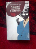 A10 Amantul doamnei Chatterley - D.H. Lawrence (stare impecabila)