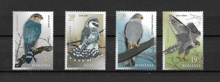 ROMANIA 2021 - SOIMI, MNH - LP 2315